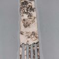 Ivory Comb, Majiabang Culture (5000-4000 BC)