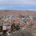 Tant de choses à faire à La Paz!