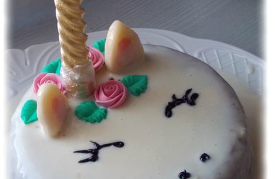 Anniversaire licorne