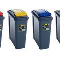 Report de la collecte des déchets ménagers et tri sélectif