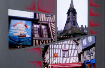 Honfleur, suite et fin