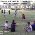 Juventus Turin ~ FC Barcelone