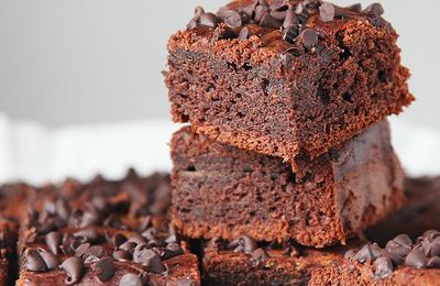 Banana bread au chocolat et au beurre de cacahuète