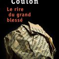 Le Rire du grand blessé, Cécile Coulon