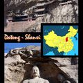 Datong - En route pour le Shanxi