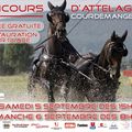 Affiche concours Courdemanges 2009