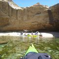 Visite des grottes de Bonifacio