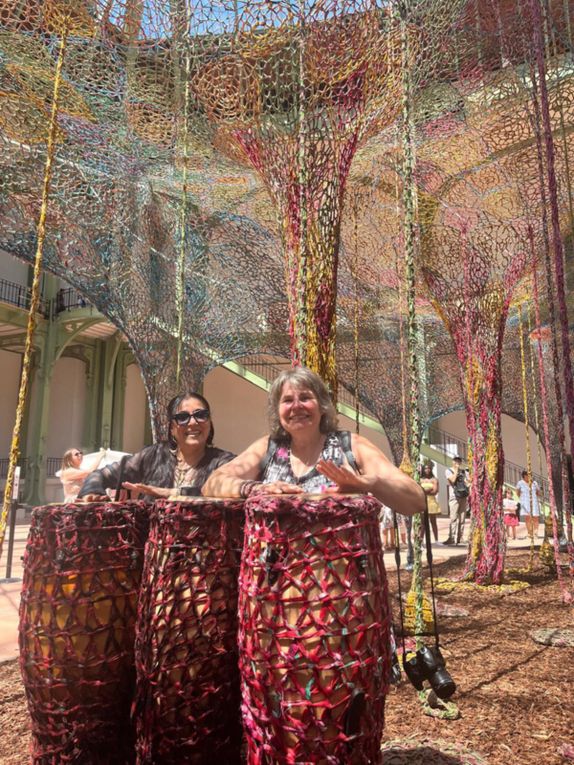 Exposition ERNESTO NETO 2025
