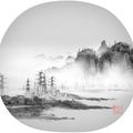 Yang Yongliang, Phantom Landscape (Paysage Fantôme) @ Rencontre d'Arles, Prix de la Découverte 