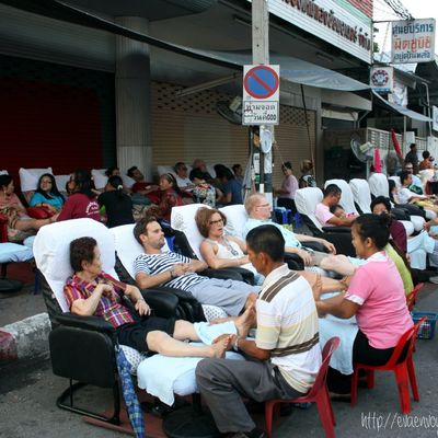 THAILANDE 2012 : Jour 4 - Chiang Mai