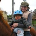 My mummy, my pony and me