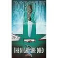 THE NIGHT SHE DIED, de Dorothy Simpson