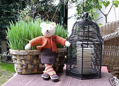 j'ai fini mon ours!!