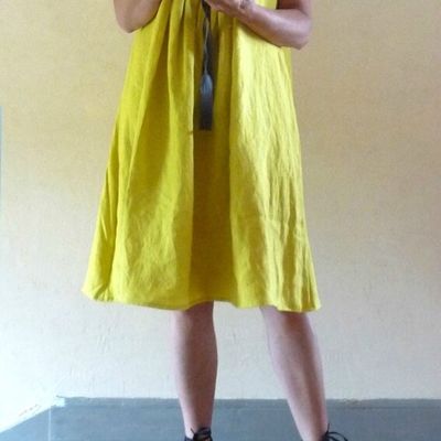 Jaune moutarde addict