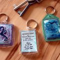 DIY:porte-clefs créatifs