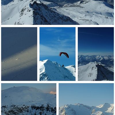 Souvenir de la Montagne