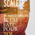 Je l'ai fait pour toi, de Laurent Scalese