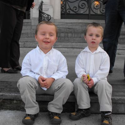 Notre petite soeur a 1an aujourd'hui!Joyeux anniversaire!