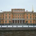 Palais Mikhailkov (je crois) (St Pet)