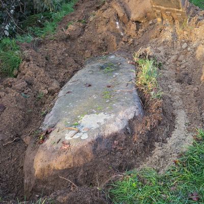 Menhir du Bois Barbot