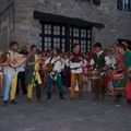 Fêtes médiévales  CORDES SUR CIEL