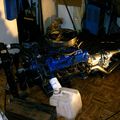 moteur v 8, boite automatique mustang