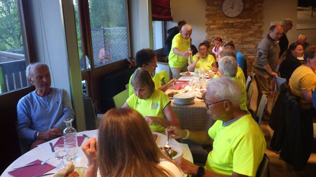 Une belle rencontre nationale UFOLEP en Haute Savoie