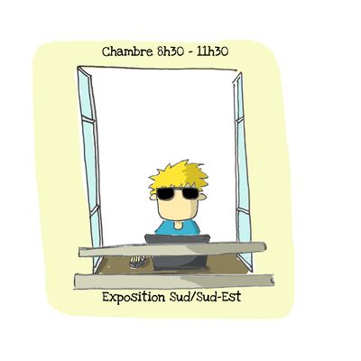 * qu'on se confi(n)e - JOUR 21