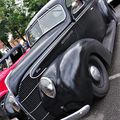 Béthune Rétro 2021 - A Fine Ford 1939 Kewl Black Coupe