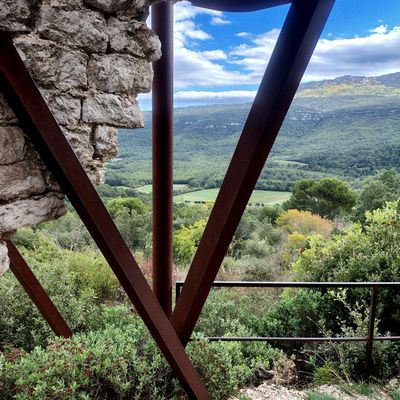 Autour de la Sainte Beaume