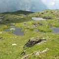 POINTE de La GRANDE JOURNEE, en traversée 