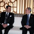 HRH Crown Prince Moulay Rachid winds up visit to Syria