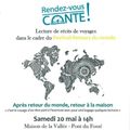 Bibliothèque municipale: Rendez vous conte le 20 mai 2017