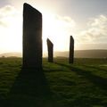 Standing stones of Stenness