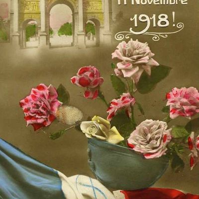 11 novembre 1918 au 72e RI et 272e RI