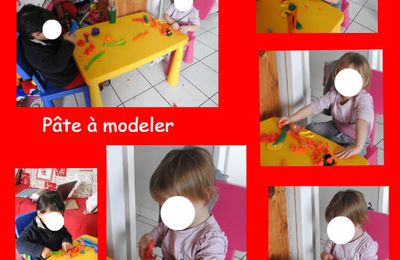 Pâte à modeler