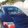 Porsche 996  Carrera 2 Bleue  1998