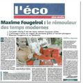 Retour du rémouleur