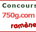 Concours de recettes 750g.com ramène sa fraise avec Christophe Felder!!