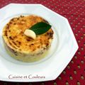 Parmentier crémeux à l'ail & à la morue