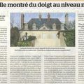 PATRIMOINE NORMAND EN PERIL /2 : Le manoir de la Horie à Granville victime de la spéculation immobilière...