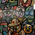 street - art exposition cultures  urbaines ZOO 2018   CHANOIR