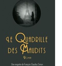 {Le Quadrille des Maudits} de Guillaume Prévost