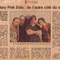 The Legendary Pink Dots, Live, Rennes Brittany/Fr, Ubu, Feb. 27 1988