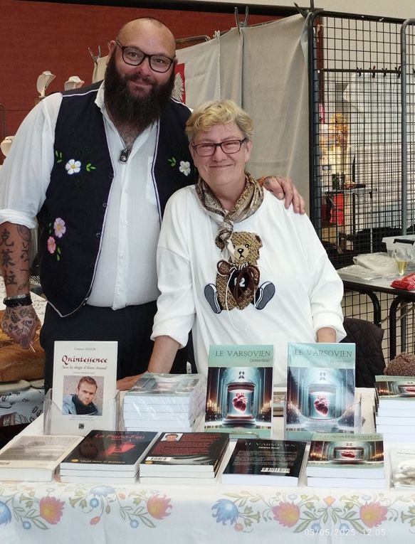 Salon de la Pologne de Noyelles-Godault les 03 et 04 mai 2025