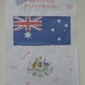 Australie : lapbook (1)