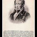 VERETZ (37)  - PAUL-LOUIS COURIER DE MÉRÉ, PAMPHLÉTAIRE