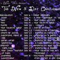 31 days challenge