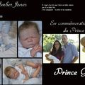 BEBEREBORNCHIC....SPECIAL prince GEORGE