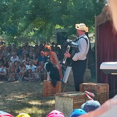 Pile poil - Cie des Plumés